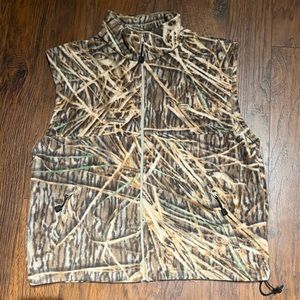 Avery Waterfowl Heritage Collection, Hunting Camo Vest - Men’s XL